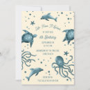 Buscar mamíferos invitaciones Delfín