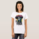 Buscar la catrina camisetas Cultura mexicana