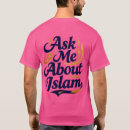 Buscar islam camisetas Religión