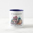 Buscar invierno tazas Animales