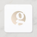 Buscar para abogados tarjetas de visita Moderno y elegante