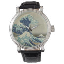 Buscar japonés relojes Gran ola