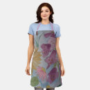Buscar inglés delantales Floral