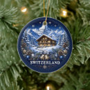 Buscar suiza adornos Alpes suizos