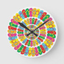 Buscar flip flop relojes de pared Tirón