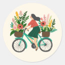 Buscar bicicleta pegatinas Moderno