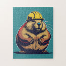 Buscar castor puzzles Adorable