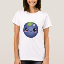 Buscar blueberry camisetas Azul