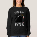 Buscar psycho sudaderas Psicomotor