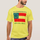 Buscar confederada camisetas Guerra civil