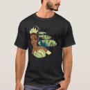 Buscar tiana camisetas Princesa