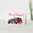 Buscar coches antiguos tarjetas Para todos