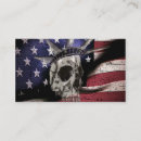 Buscar muerte tarjetas de visita General y unisex