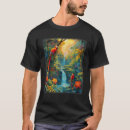 Buscar loros coloridos camisetas Machacar