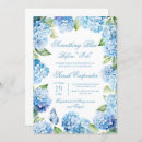 Buscar hydrangea invitaciones Prometida