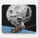 Buscar asteroide alfombrillas de raton Cometa