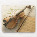 Buscar partitura alfombrillas de raton Violín