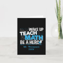 Buscar matemática tarjetas Profesores