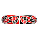 Buscar maorí tablas de skate Tribal
