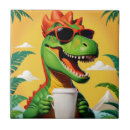 Buscar t rex azulejos Prehistórico
