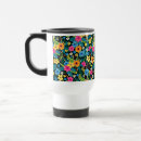 Buscar floral ditsy tazas Flores