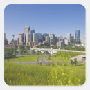 Buscar calgary pegatinas Paisaje urbano