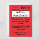 Buscar graciosas invitaciones Para todos