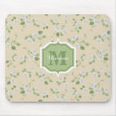 Buscar campo francés alfombrillas de raton Vintage