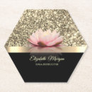 Buscar flor de loto posavasos General y unisex
