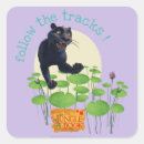Buscar el libro de la selva pegatinas Bagheera