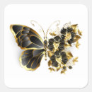 Buscar orquídea negra pegatinas Negro