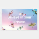 Buscar libélula azul pegatinas Libélulas