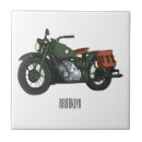 Buscar motocicleta azulejos 6 º estadía