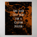 Buscar naranja quemado posters General y unisex