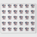 Buscar estados unidos papel de regalo América