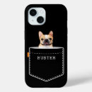 Buscar bolsillo iphone fundas Perro