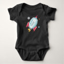 Buscar nave espacial bebe ropa Cohete
