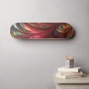Buscar irlanda tablas de skate Rojo