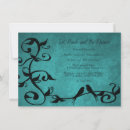 Buscar lovebirds invitaciones Hojas