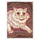 Buscar katzen postales Vintage