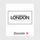 Buscar fina pegatinas Moderno