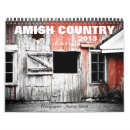 Buscar paisajes rurales calendarios Amish
