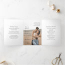 Buscar tríptico invitaciones Prometida