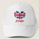 Buscar en forma de corazón gorras General y unisex