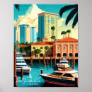 Buscar fort lauderdale posters Vintage