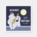 Buscar payaso servilletas Retro