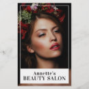 Buscar modelos flyers Maquillaje