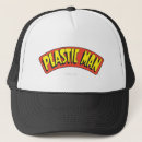 Buscar plástico gorras Hombre