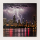 Buscar ciudades puzzles Chicago
