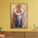 Buscar maria lienzos Jesús